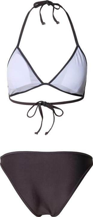 Produktbild Urban Classics Ladies Piped Triangle Bikini black M (M)