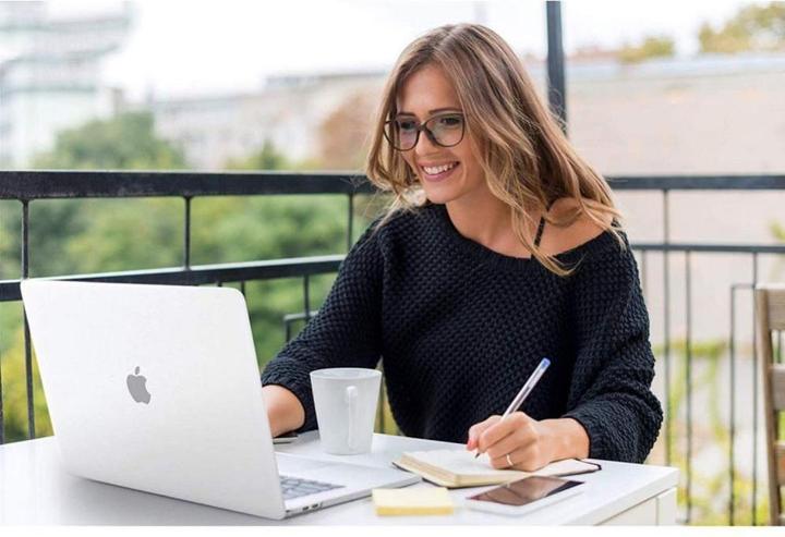 Produktbild Tech-Protect Etui Smartshell Macbook Air 13 2018-2020 13.3" Przezroczysty (13.30", Apple)
