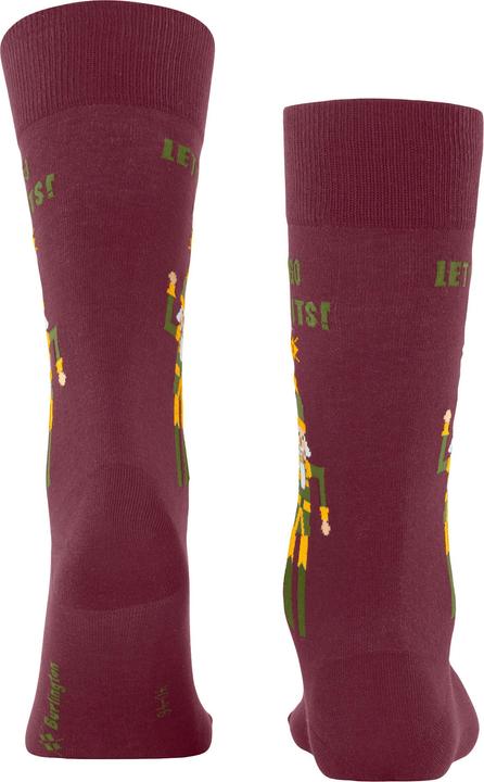 Actual product image Burlington X-Mas Socke Nuts (40 - 46)