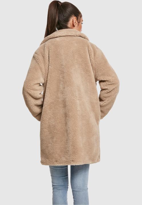 Immagine prodotto Urban Classics Donna Cappotto Sherpa oversize (XS)
