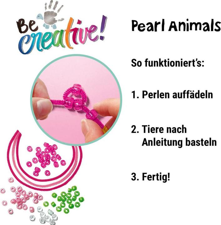 Image du produit Ravensburger Bead Animal Butterfly
