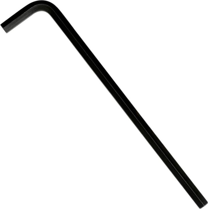 Actual product image Irimo Hexagon socket screwdriver, long version, burnished, 9 mm