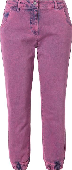 Image du produit Angel of Style Jeans, Jogg-Style, moonwashed, 5-Pocket (50)