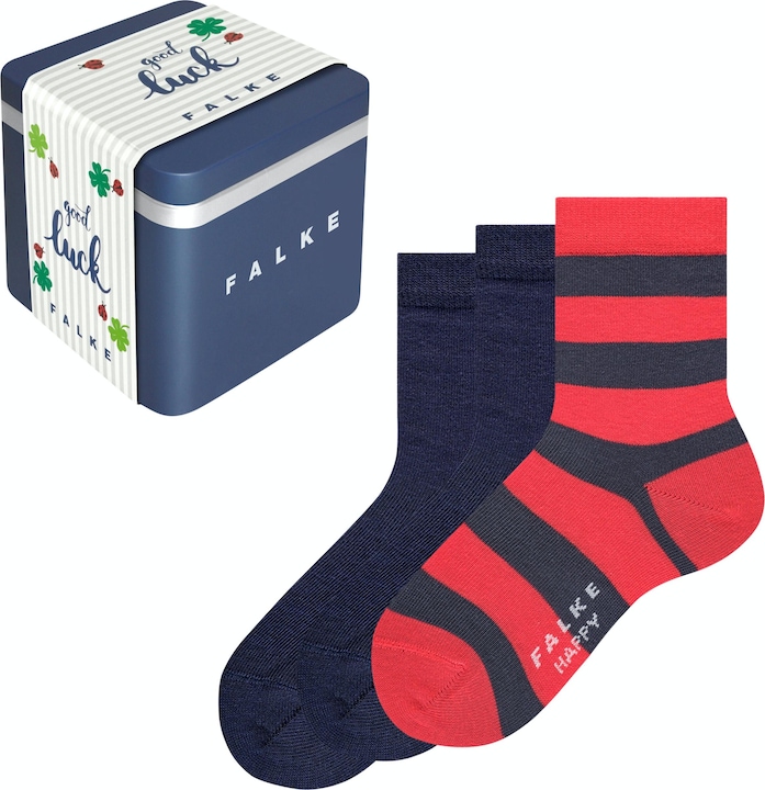 Produktbild Falke Happy Giftbox 3-Pack SO Set (3er Pack, 23 - 26)