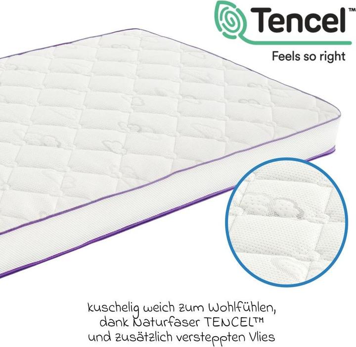 Actual product image Träumeland Polar Star (140 x 70 cm)