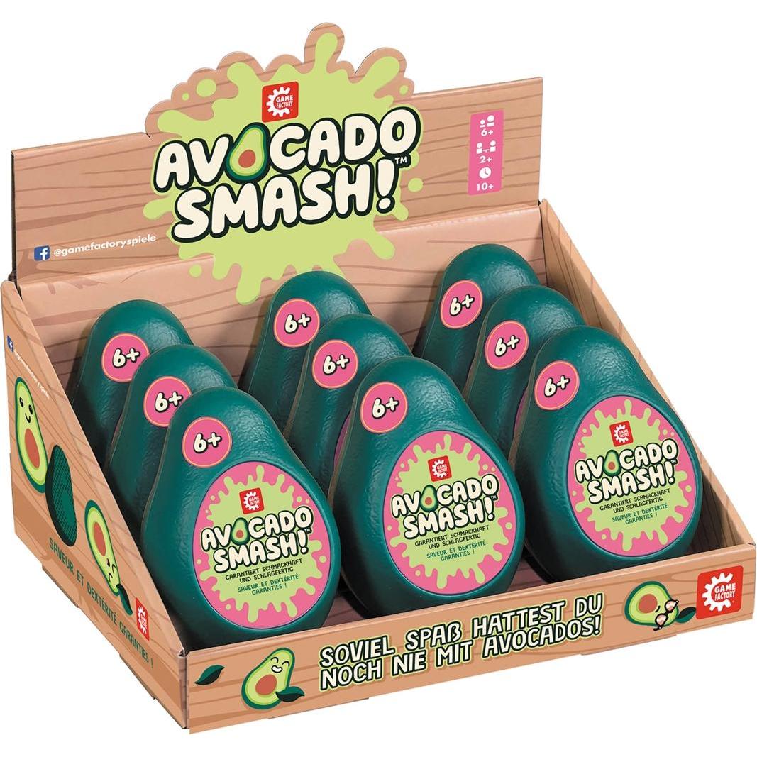 Thumbnail - Game Factory Avocado Smash (Deutsch, Französisch)