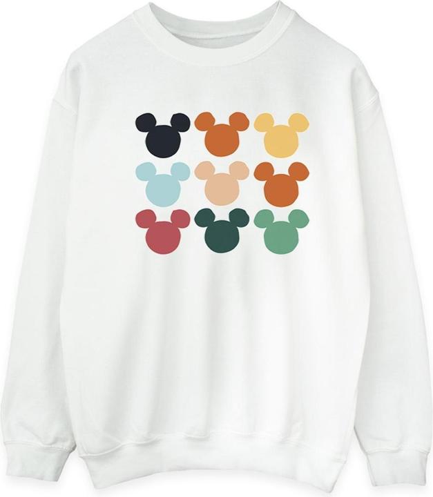 Image du produit Disney - Sweat MICKEY MOUSE HEADS SQUARE - Homme (XXL)