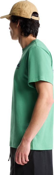 Produktbild North Face Camping Relaxed Short Sleeve Tee-Graph (L)