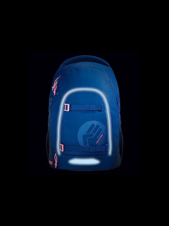 Actual product image Coocazoo MATE Backpack, Tarp Stormy Rain (30 l)