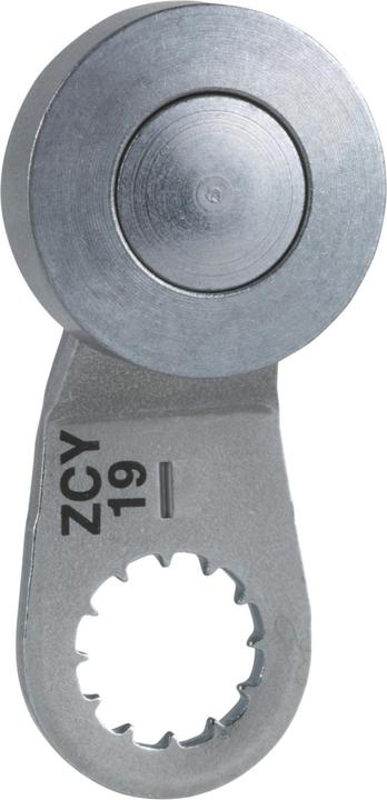 Produktbild TE Sensors Rollenhebel mit Metallrolle 20/36mm