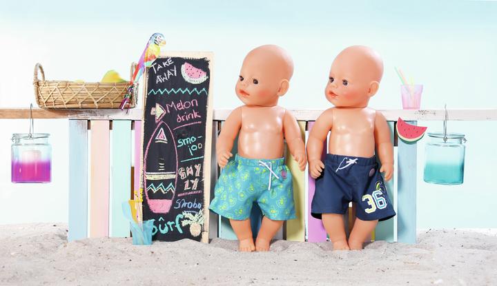 Produktbild Zapf Creation Badeshorts assortiert