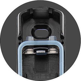 Productafbeelding Satel BE WAVE Opening Detector Funk-Öffnungsmelder