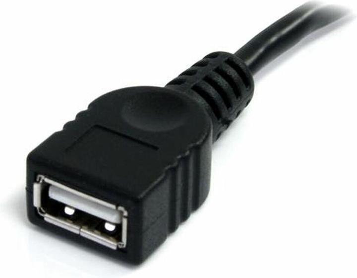 Produktbild StarTech USB A – USB A (1.83 m, USB 2.0)