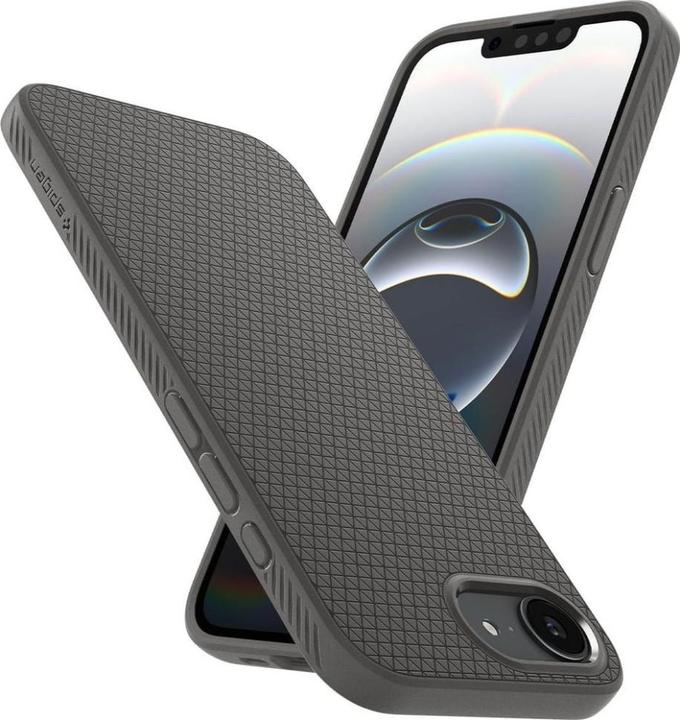 Produktbild Spigen Liquid Air (Apple iPhone 16e, Apple iPhone 17e)