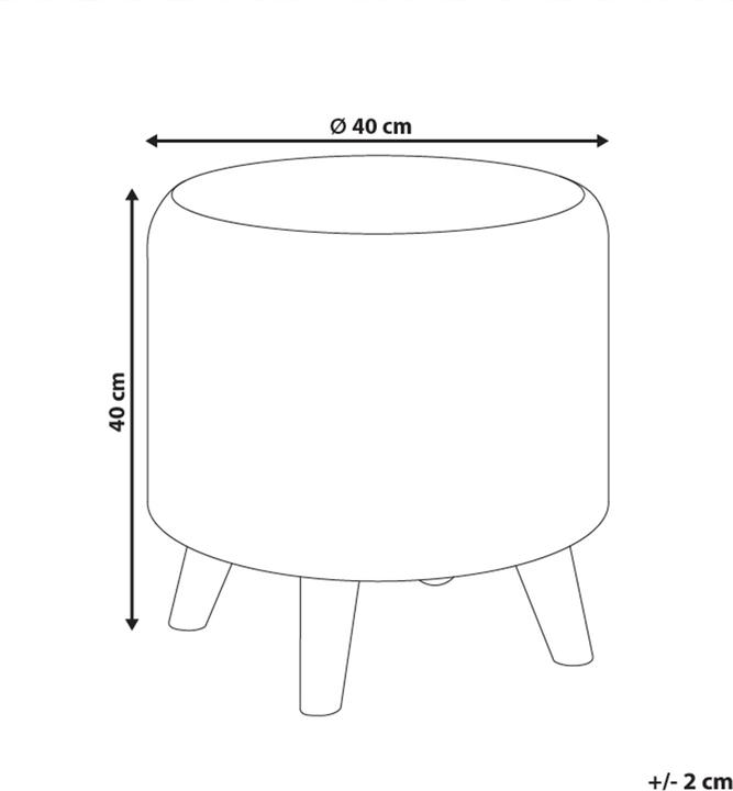 Actual product image Beliani Mardan
