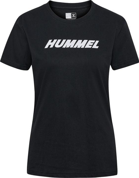 Image du produit hummel Hmlelemental Logo Cotton Tee Woman (XL)
