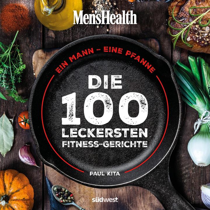Image du produit Ein Mann, eine Pfanne (Allemand, Paul Kita, 2019)