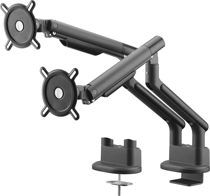 One for All Support d'écran Design Dual noir (Tables, 35", 9 kg)