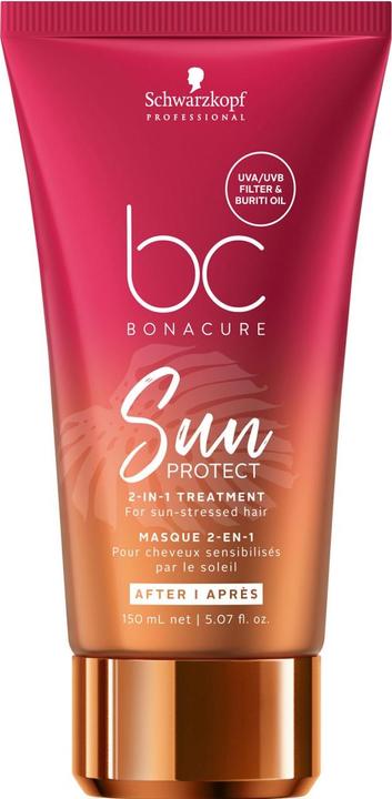Immagine prodotto Schwarzkopf BC Sun Protect - Trattamento 2 in 1 (150 ml)