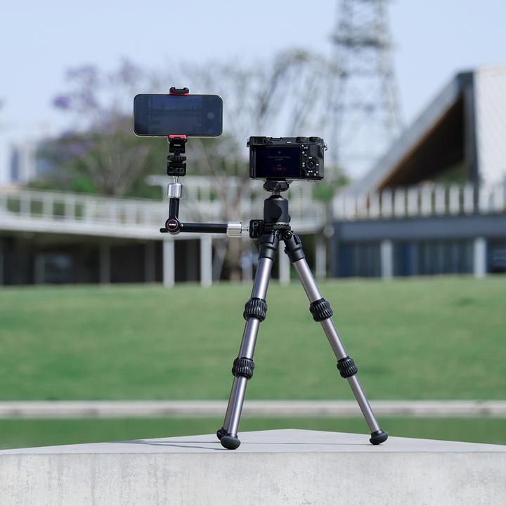 Image du produit Ulanzi Trépied portable de voyage TT30 (Métal)