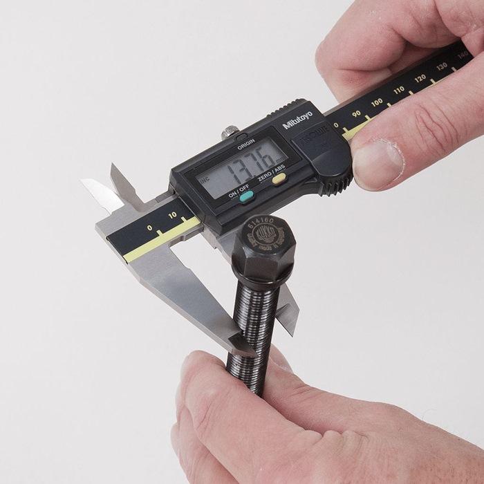 Actual product image Kukko Pressure spindle