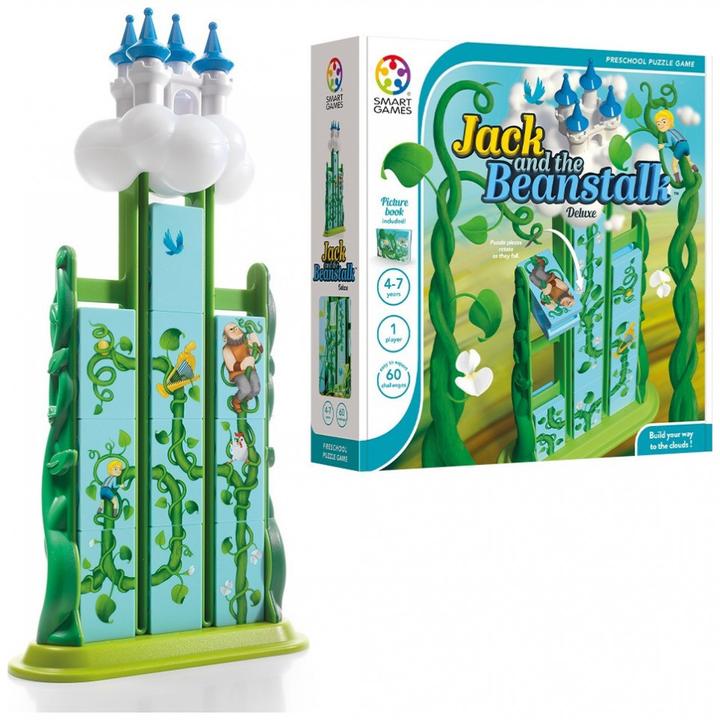 Produktbild Smart Games Jack & The Beanstalk (Deutsch, Französisch, Italienisch, Englisch)