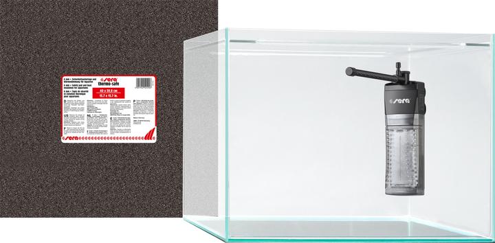 Produktbild Sera Scaper Cube Aquarium Set 64 l (64 l)