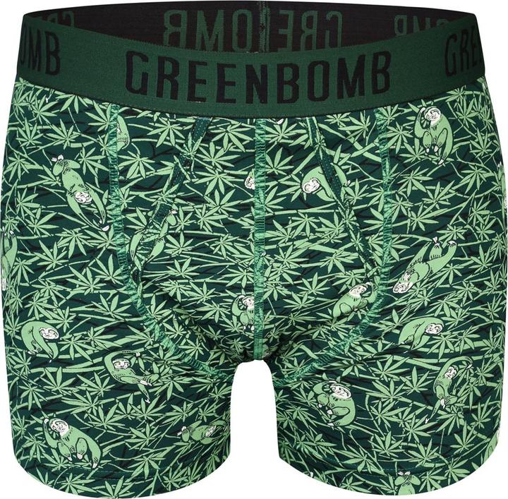 Produktbild Greenbomb Trunk Animal Sloth (S, Einzelpack)
