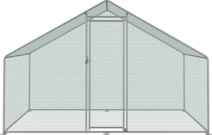 Immagine prodotto Wiesenfield Recinto per galline - 309 x 200 x 205 cm