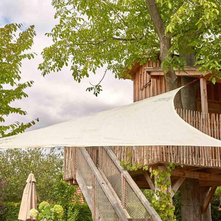 Produktbild Siena Garden Sonnensegel (360 x 360 x 360 cm)