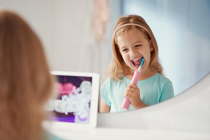 Actual product image Philips Sonicare For Kids (Sonic toothbrush)