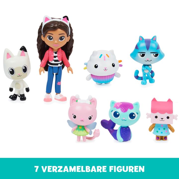 Produktbild Gabby's Dollhouse Geschenkset
