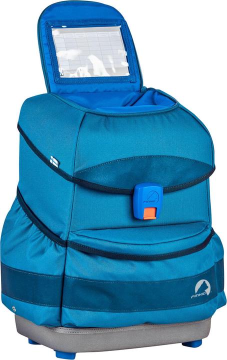 Produktbild finkid BUDDY CLASSIC 4tlg. Schulranzenset seaport/ (20 l)