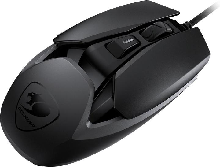 Produktbild Cougar AIRBLADER mouse USB Type-A Optical 16000 DPI (Kabelgebunden)