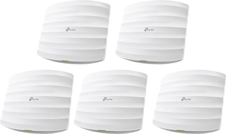 Productafbeelding TP-Link Toegangspunt EAP245 5 stuks (1750 Mbit/s)