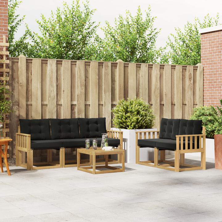 Immagine prodotto vidaXL Outdoor-Sofa