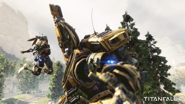 Produktbild EA Games Titanfall 2 (PS4, EN)