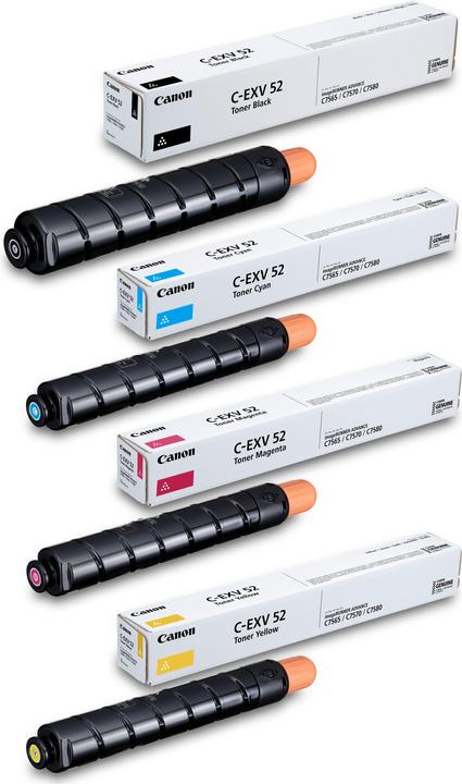 Produktbild Canon C-EXV52M (M)