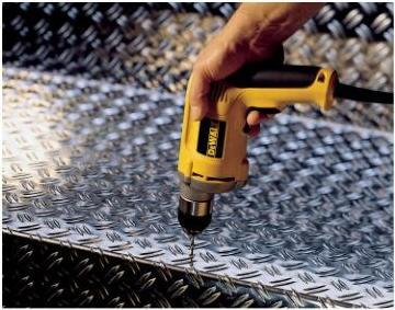 Actual product image DeWalt Metal drill (1.5 millimetre)