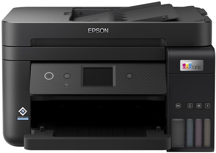 Actual product image Epson EcoTank ET-4850 (Ink tank, Colour)