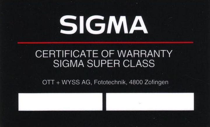 Produktbild Sigma 24-70mm F2,8 DG OS HSM ART, Canon EF (Canon EF, Canon EF-S, Vollformat)