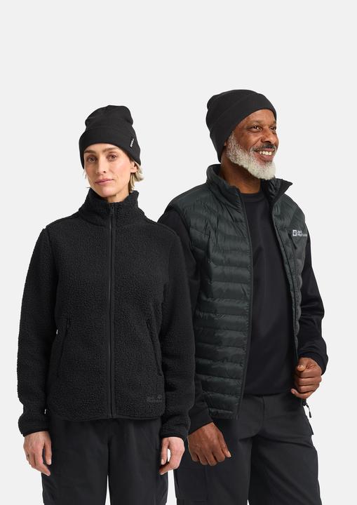 Actual product image Jack Wolfskin Rib Beanie (One size)