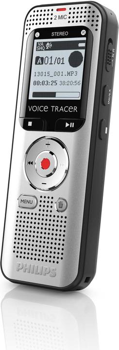 Produktbild Philips DVT2000 Voice Tracer (4 GB)