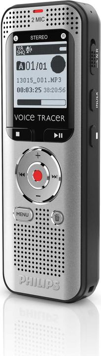 Produktbild Philips DVT2000 Voice Tracer (4 GB)