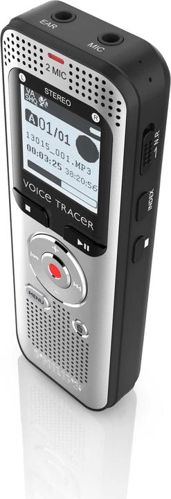 Produktbild Philips DVT2000 Voice Tracer (4 GB)
