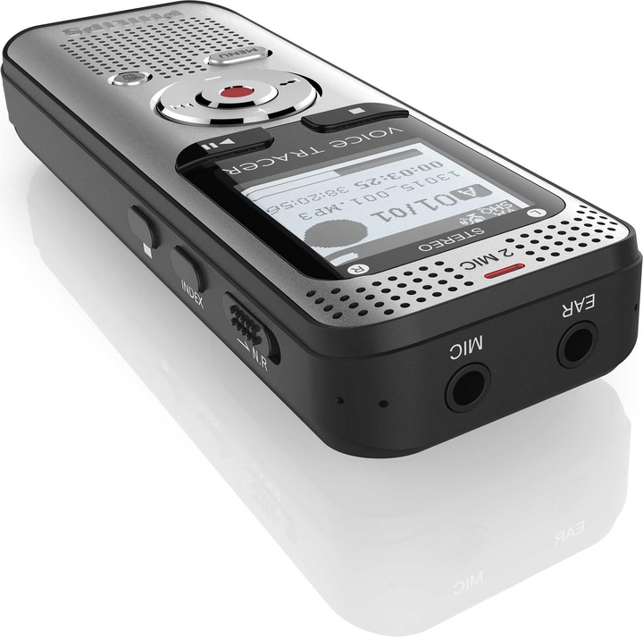 Produktbild Philips DVT2000 Voice Tracer (4 GB)