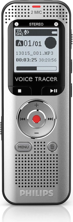 Produktbild Philips DVT2000 Voice Tracer (4 GB)