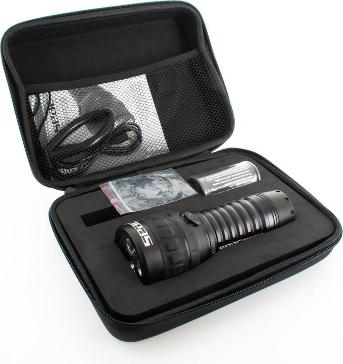 Produktbild Seac LAMPE SZ5000 MIT LADEGERÄT