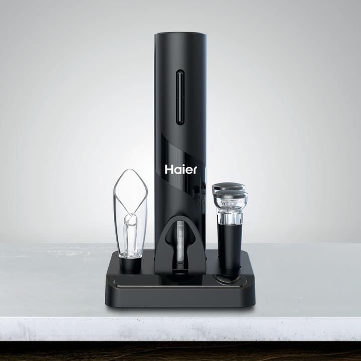 Immagine prodotto Haier Elektrisches Weinset mit Batterie (Chiusura per il vino)
