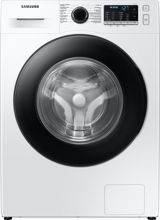 Actual product image Samsung WW80TA049AE EcoBubble (8 kg, Right)